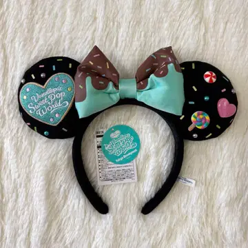 새상품! 바네파루 머리띠