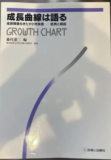 성장 곡선은 말한다: 성장 장애를 일으키는 소아 질환 - 증례와 해설