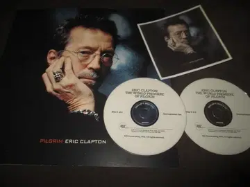 Eric Clapton Pilgrim CD