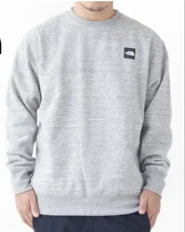 THE NORTH FACE 그레이 트레이닝복 M 사이즈