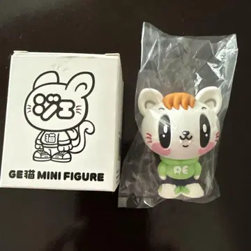 제 고양이 미니 피규어 사노 레오 GENERATIONS