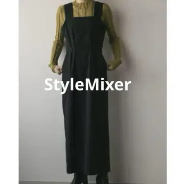 StyleMixer 스타일미키서 티셔츠 원피스 S 스퀘어넥