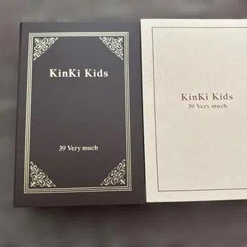 kinki kids 39very much 참