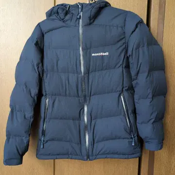 montbell 다운 자켓 1101502 네이비