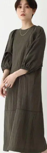 DRESSTERIOR 롱 원피스