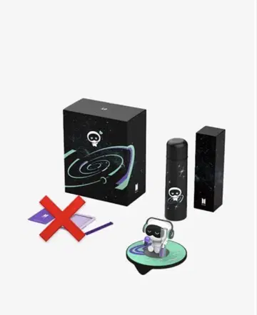 MERCH BOX #12 BTS JIN
