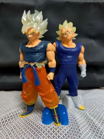 드래곤볼 Z CLEARISE 초사이어인 손오공 마인 베지터