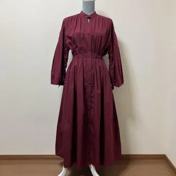일본제 Arobe 아로브 원피스 롱 원피스 가을 성인