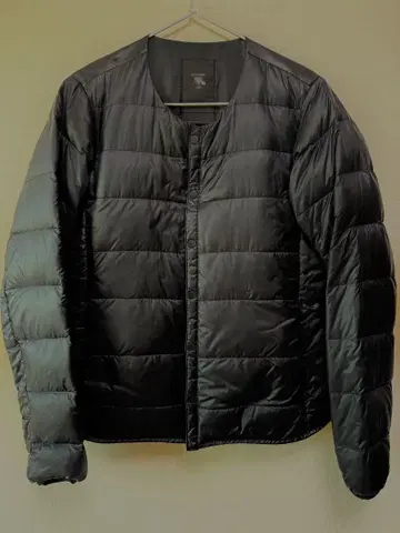 DESCENTE ALLTERRAIN H.C.S.DOWN L/S SHIRT