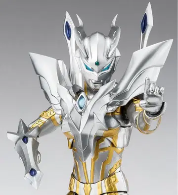 새상품 S.H.Figuarts 울티메이트 샤이닝 울트라맨 제로