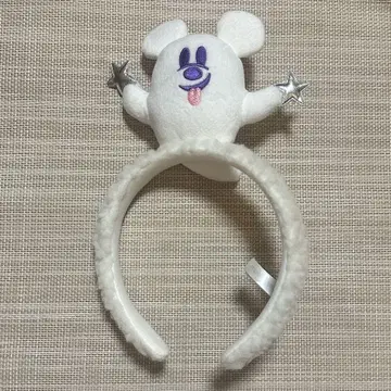 할로윈 디즈니 머리띠
