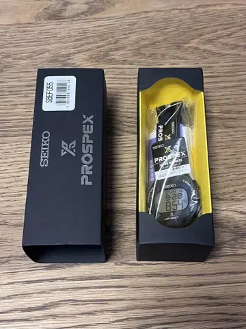 프로스펙스 Super Runners SEIKO SBEF055
