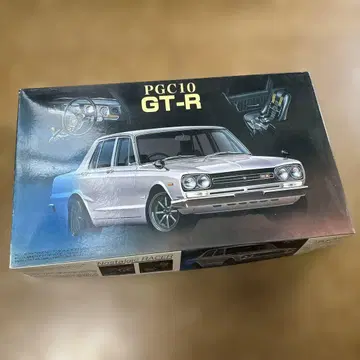 FUJIMI PGC10 GT-R 1/24 스케일 프라모델 스카이라인