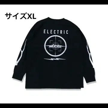 ELECTRIC x DRT TROPHYSHOT DRY L/S TEE
