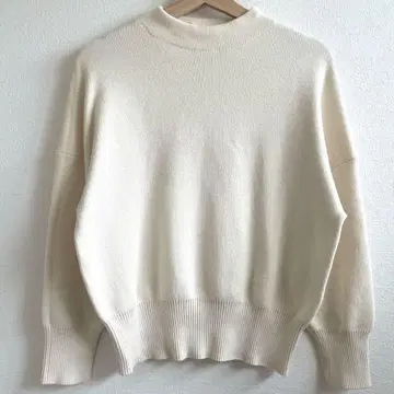 URBAN RESEARCH [축열] 보틀넥 KNIT 풀오버