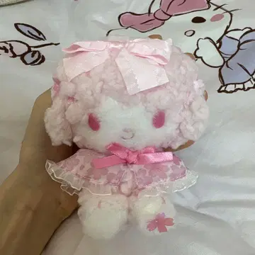 마이 스위트 피아노 봉제 인형 벚꽃 2024 산리오 sanrio