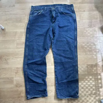 Wrangler 데님 팬츠 38x30 아파트먼트 stabrige