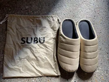 SUBU 남성용 샌들