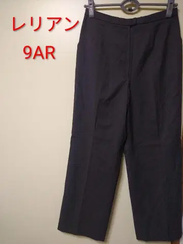 레리안 그레이 캐주얼 팬츠 9AR
