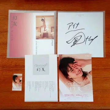 아이나 지 엔드 아날로그반