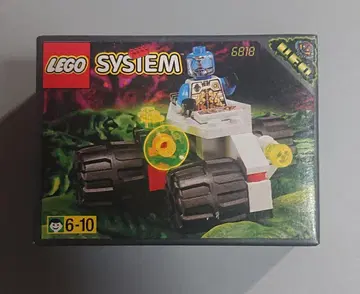 레어 [ 미개봉 새상품급 ] #6818 [ 데모스 스카우트 ]