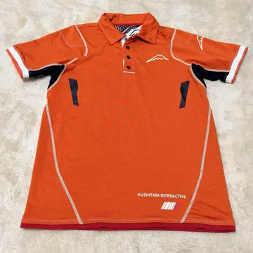 쿠시타니 남성용 티셔츠