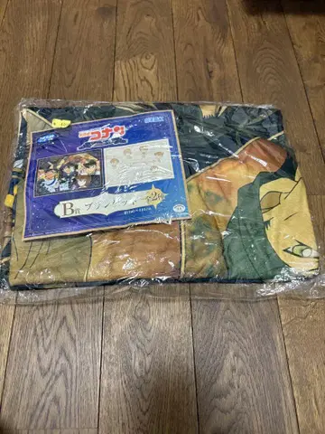 명탐정 코난 담요 미사용 SEGA 복권