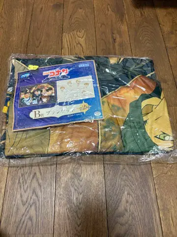 명탐정 코난 담요 미사용 SEGA 복권