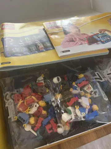 LEGO 40161 스택 퍼즐 536피스