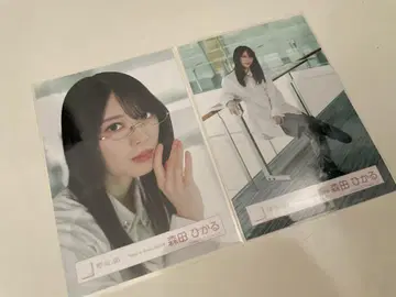 사쿠라자카46 브로마이드 모리타 히카루