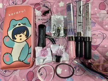 마후마후 응원봉 세트