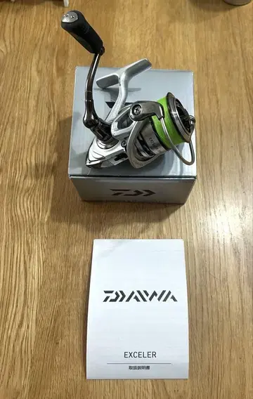DAIWA EXCELER 스피닝 릴 2506H