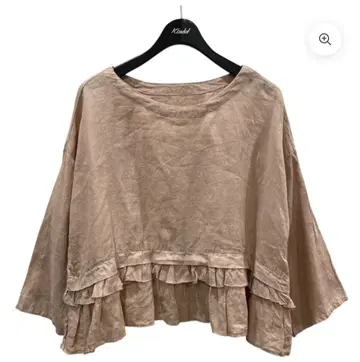 네스트로브 린넨 상의