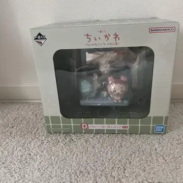 치이카와 제일복권 D상 피규어