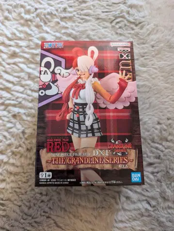 ONE PIECE FILM RED DXF UTA 피규어