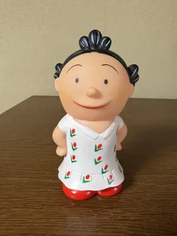 사자에상 소프트 비닐 저금통