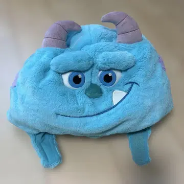 몬스터즈 잉크 샐리 팬캡 모자