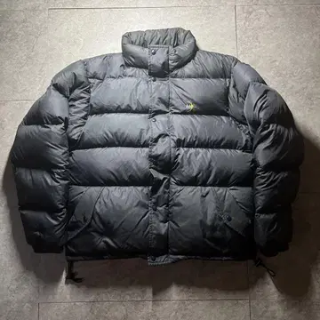 레어 새상품급 MOONSTONE 눕시형 다운 자켓 M 무료배송