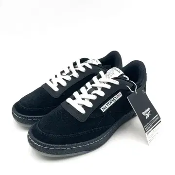 새상품 리복 스톤즈 클럽 C 스니커즈 10-25012308