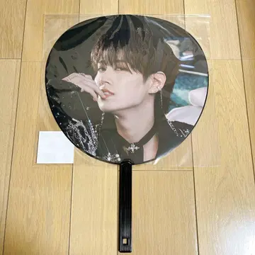 시로이와 루키 부채