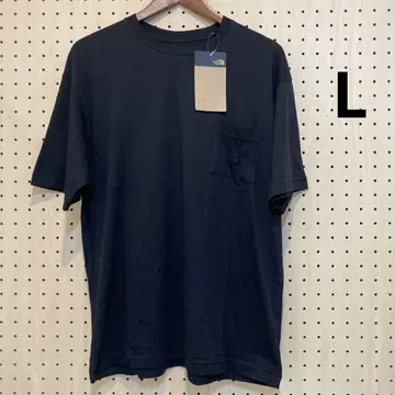 스몰 로고 포켓 T셔츠 L (NT32547)