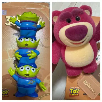 토이스토리 TOYSTORY 피규어 완구 TOPTOY