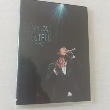 한국 김민정 [ LIVE & TALK IN TOKYO ] DVD