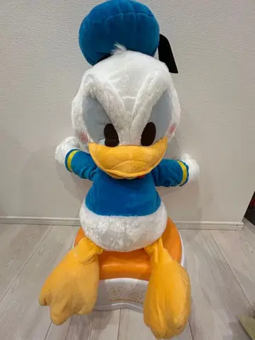 도날드 BIG 봉제 인형