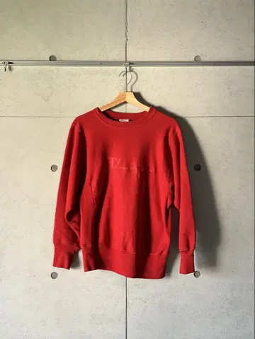 80s Champion 리버스 위브 트리코 2개 택 MDEIUM 상태