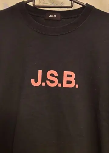 J.S.B. NY TOKYO 1991 티셔츠