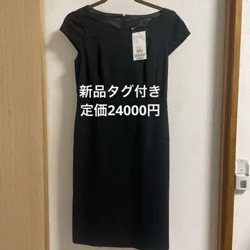 택 포함 새상품 untitled 원피스
