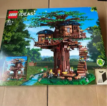 레고(LEGO) 아이디어 트리 하우스 21318