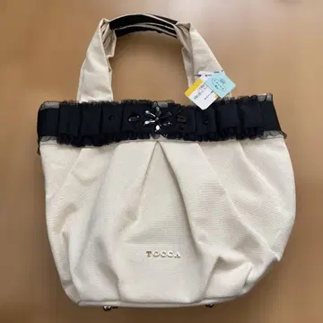 미사용 TOCCA 토카 토트백
