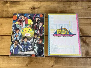 간사이 쟈니즈 Jr. DVD